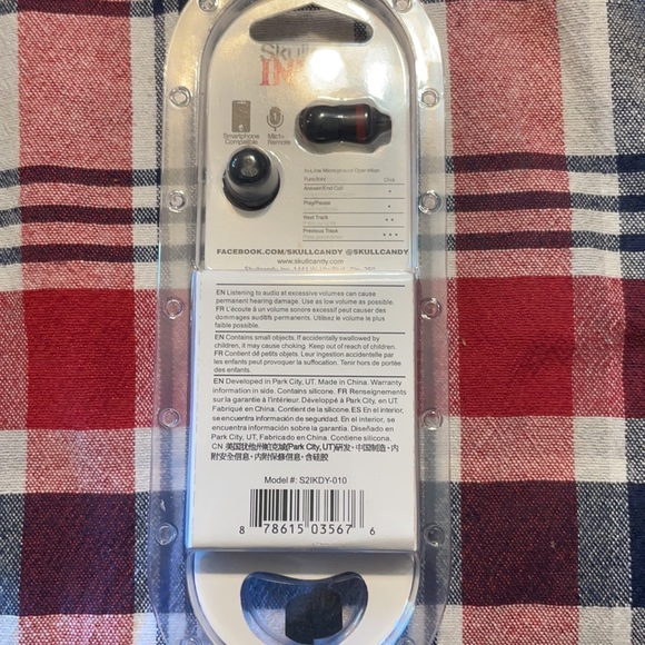Skullcandy Inkd - Picture 2 of 6
